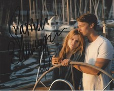 ACTOR PATRICK SCHWARZENEGGER SIGNED 'MIDNIGHT SUN' 8x10 MOVIE PHOTO w/COA 