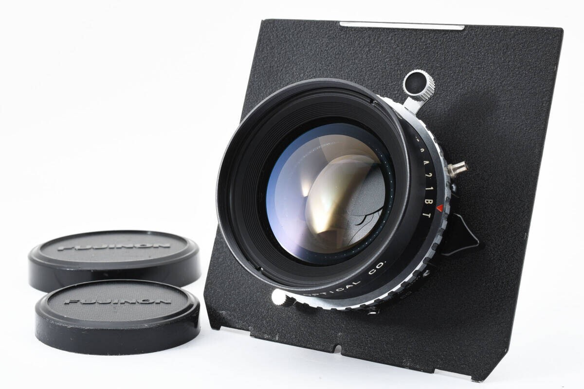 中古】(フジフイルム) FUJIFILM 優しい FUJINON・W 300/5.6 