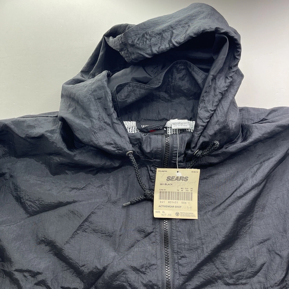 Sears discount jogging suits