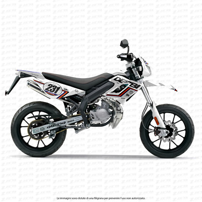 Graphics Kit For Derbi DRD Racing 50 2004-2007