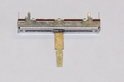 Kleiner Submini Balance Schiebe Slider Potentiometer Schieberegler 50K