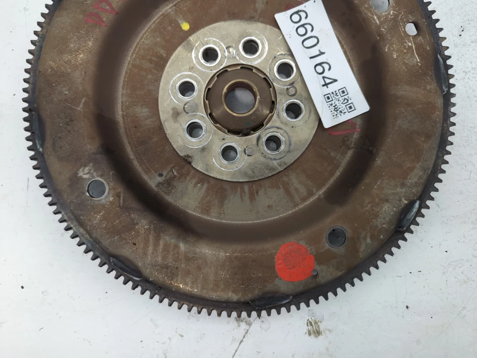 Ford Five Hundred 2007 transmisión volante placa flexible LK0GR Foto 3 de 4