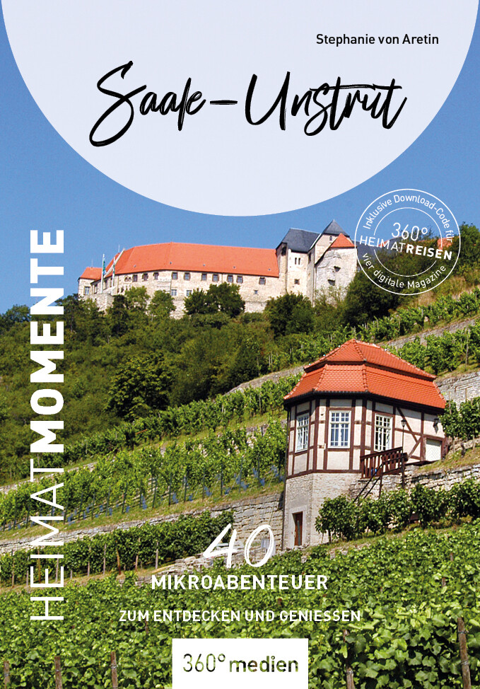 Thumbnail - Stephanie Von Aretin / Saale-unstrut - Heimatmomente