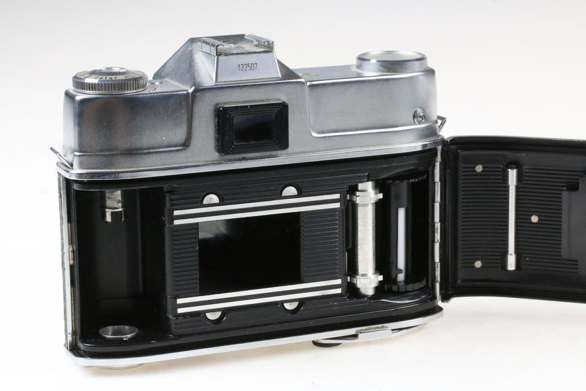 Kodak Retina Reflex III 美品 Xenar50/2.8付 Kodak Retina Reflex III 美品 Xenar50/2.8付