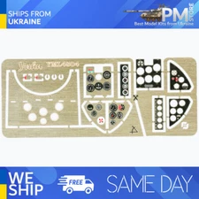 Yahu Model YML4804 1/48 I A R 80 late for Hobby Boss Accessories for aircraft