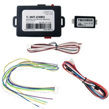 Fortin INT-CHR2 Chrysler Dodge Jeep Transponder Key Bypass Interface Module Kit