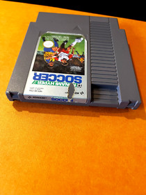 Konami Hyper Soccer  NINTENDO NES - FRA