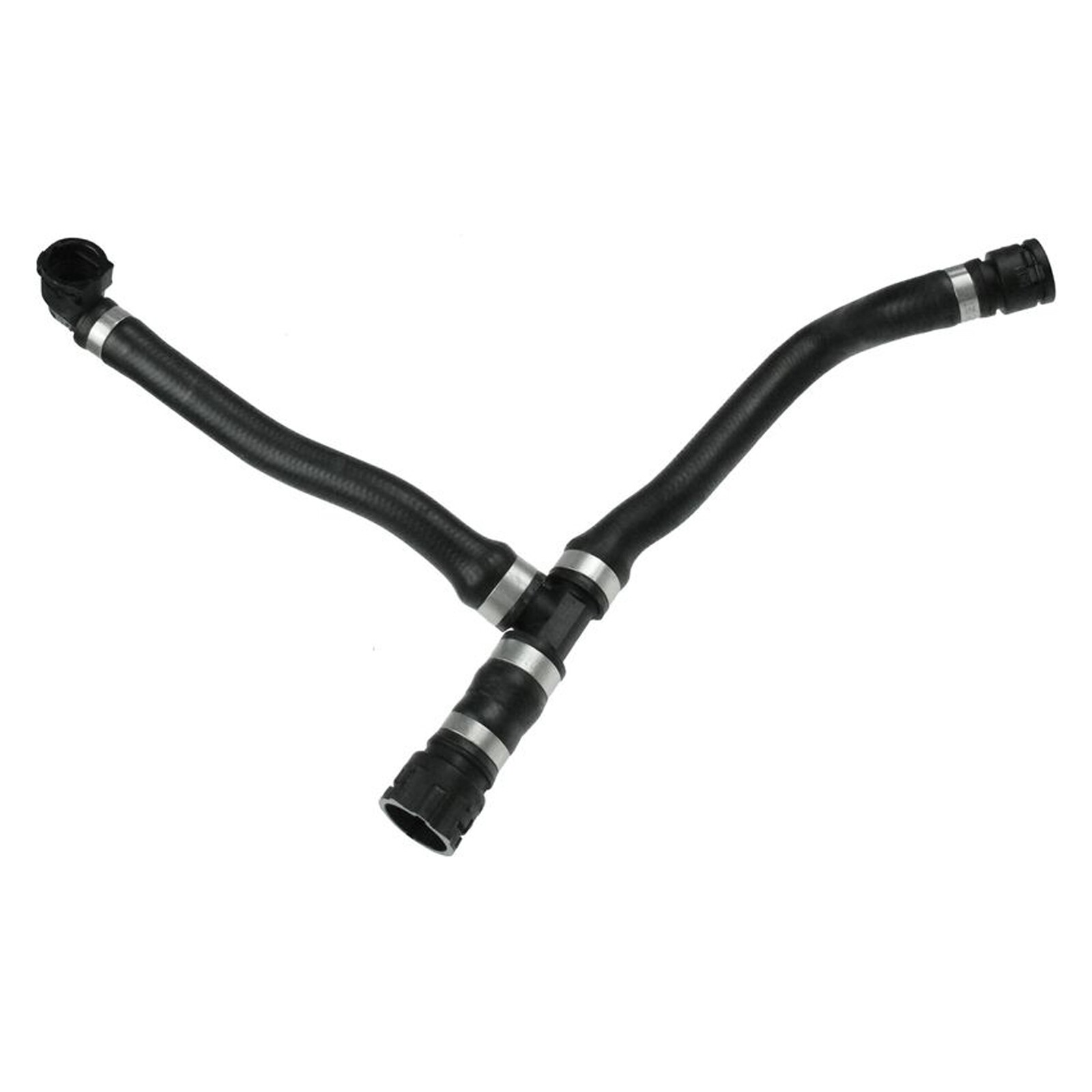 Gates Curved Radiator Hose 02-1884 - High Quality Replacement For BMW
