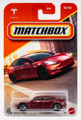2025 Matchbox Mix 5 | All 9 Models | Citroën | Porsche | Chevy | Tesla | FSC - Picture 2 of 10