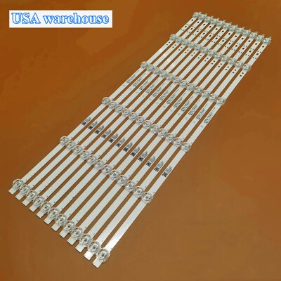 New LED Backlight strips For ELEMENT E4AA65R LED65D06A-ZC56AG-08 30365006013
