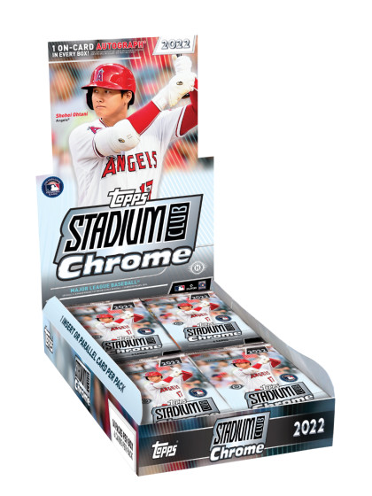 2022 Topps Stadium Club Chrome - #1 - 200 - COMPLETE YOUR SET - YOU PICK !!!