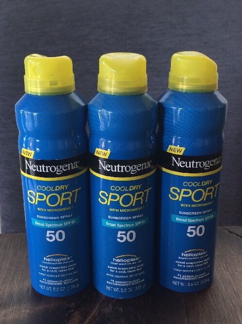 neutrogena sunscreen expiration