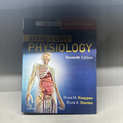 Berne and Levy Physiology by Koeppen