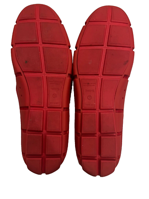 MENS SIZE 11 RED SWIMS SLIDE LOAFERS | eBay display picture 1