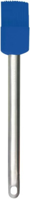 Swissmar 11-1/4-Inch Silicone Brush, Blue 