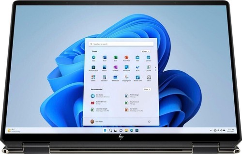 HP Spectre x360 2in1 16" Touch i7-13700H 13. Gen 512GB SSD 16GB RAM Win 11Pro - Bild 4 von 7