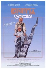 67563 Cinema Paradiso Philippe Noiret Jacques Perri Wall Decor Print Poster
