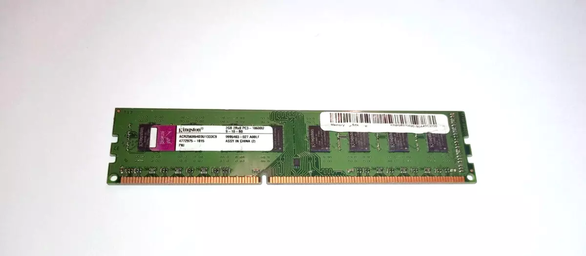Kingston acr256x64d3u1333c9 shop