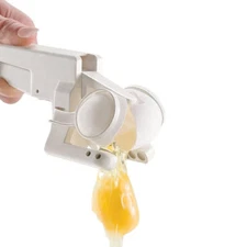 Egg Household Handheld Eggshell Opener Kitchen Cooking Egg Separator Kitchen