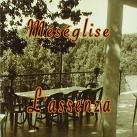 Audio Cd - Meseglise - L'assenza - Lizard -D- Neu