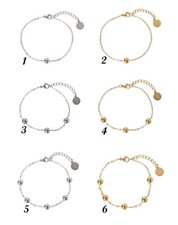 Bracciale Sbarazzina – MYA BOCCADAMO