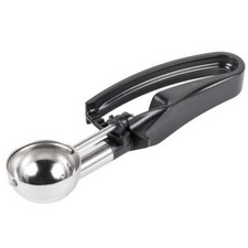 Vollrath 47398 Disher (#30, Black, 1.13Oz)