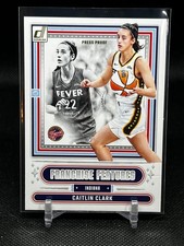 2025 WNBA Donruss Press Proof Franchise Features Caitlin Clark #13