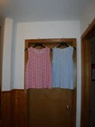 Sleeveless Crewneck Pleat Neck Tops size XXL,XL, Croft & Barrow,Multi Pink & Blu