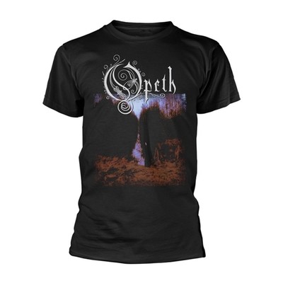 Opeth My Arms Your Hearse schwarzes T-Shirt NEU OFFIZIELL