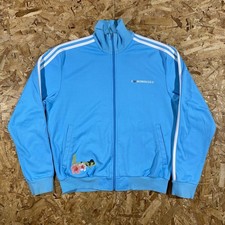 Vintage 2006 Adidas Honolulu Hawaii Track Jacket Size Large