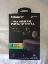 Skullcandy Sesh Evo Wireless In-Ear Headset - True Black