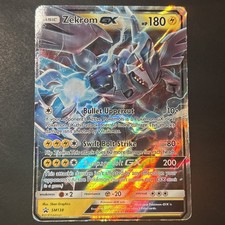 Zekrom GX SM138 Pokemon Promo HP on eBay