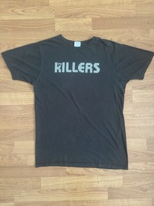 The Killers Vintage T Shirt | eBay
