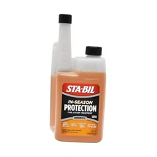  In-Season Protection Fuel System Treatment | Full 32 fl. oz. - 6 Pack