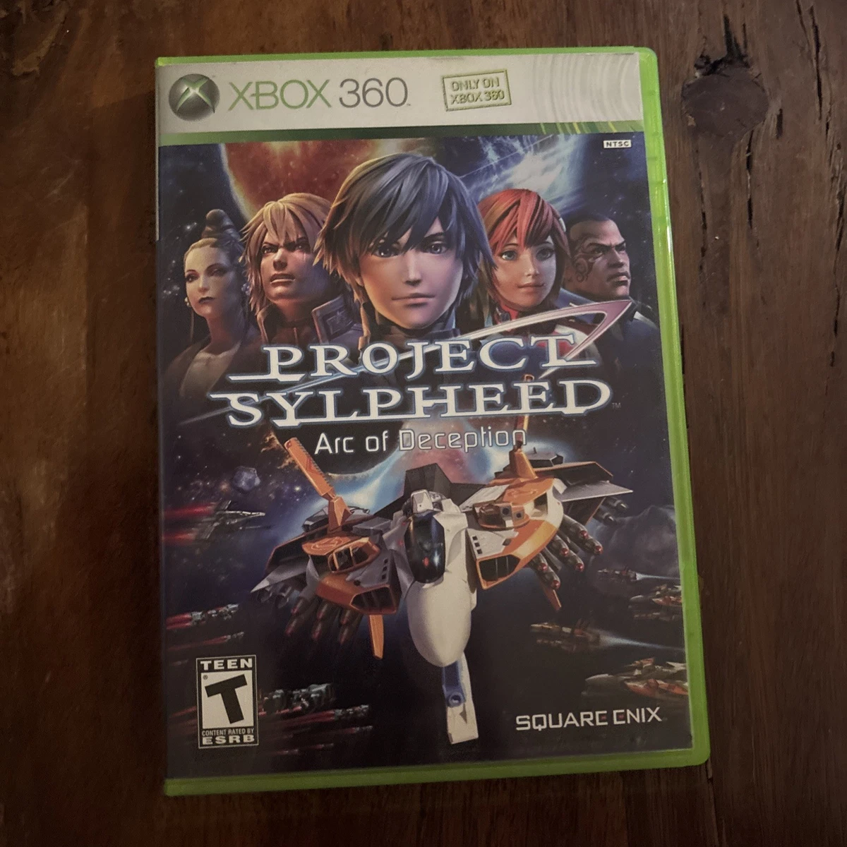 Project Sylpheed: Arc of Deception Video Games for sale | eBay