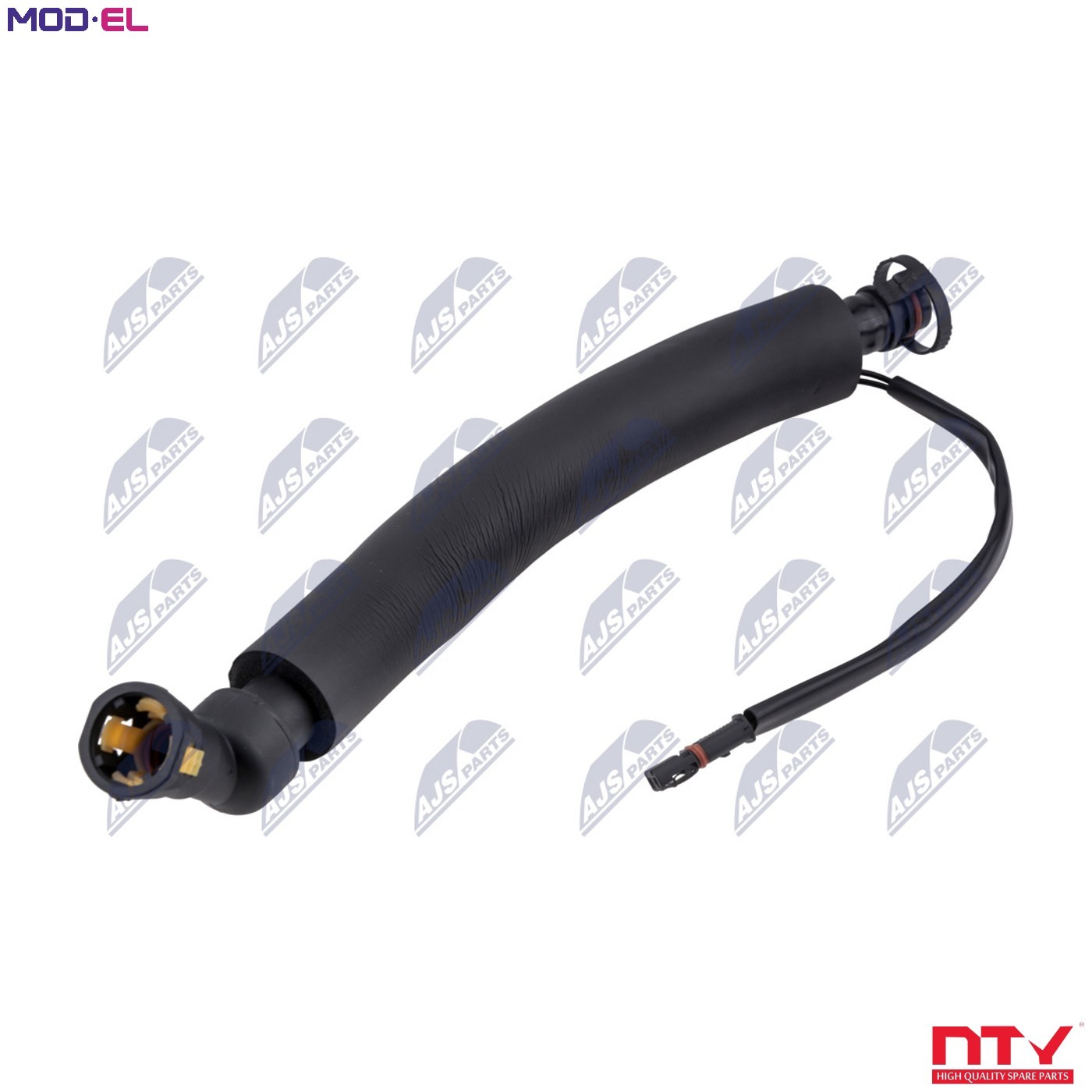 HOSE CRANKCASE VENTILATION GPP-BM-143 FOR BMW 5/E60/7/E66/E67/Z4/Roadster/E8 - Image 15
