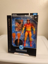 McFarlane DC Multiverse Geo-Force Collector Edition The Outsiders Action Figure