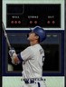 2022 Panini Three and Two #FC-11 Corey Seager Full Count #/150