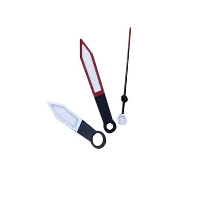 1 Set Watch Hands Three Pointers Green Luminous Needles For NH35 NH36 Movement