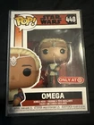 Funko Pop! Vinyl: Star Wars - Omega - Target (Exclusive) #448