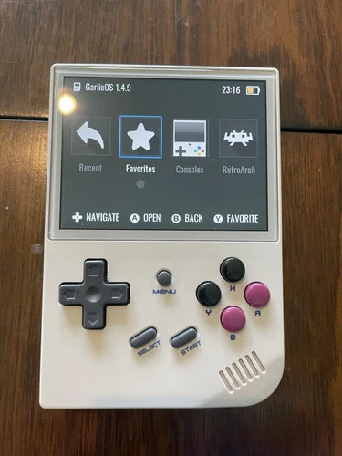 Anbernic RG35XX Retro Game Handheld