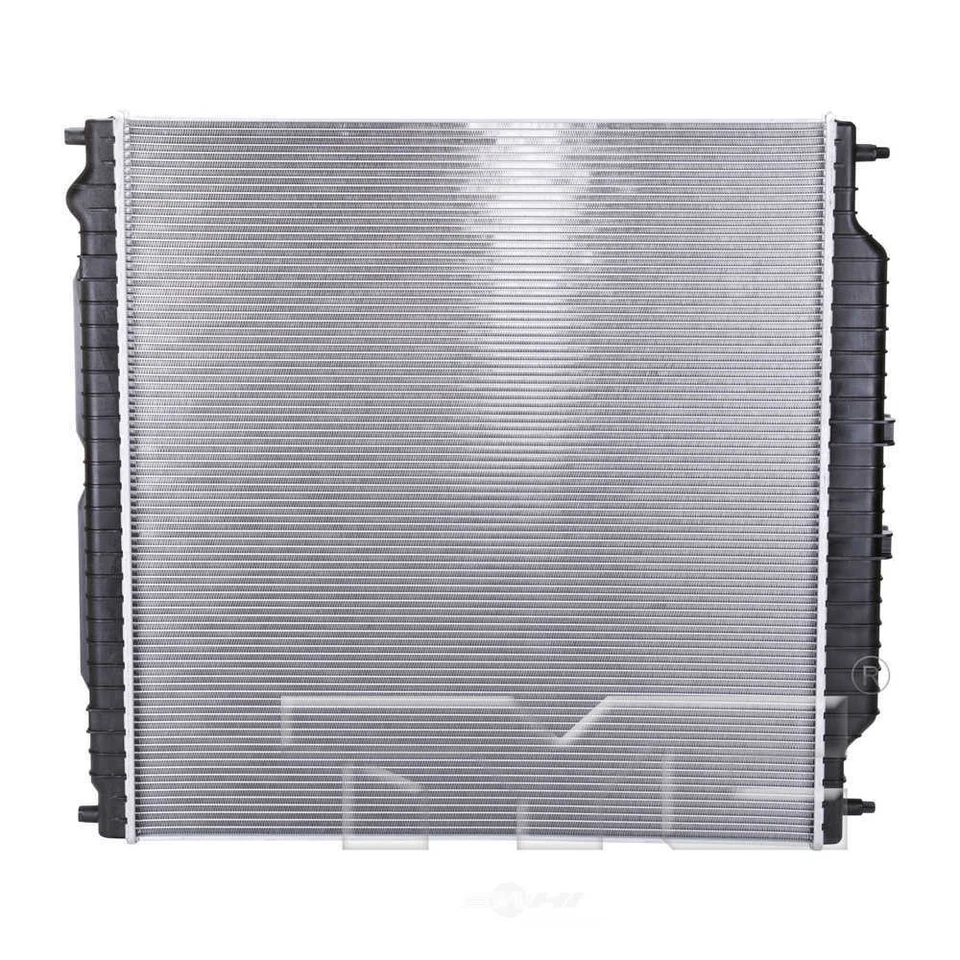 Radiador TYC 2741 Foto 2 de 4