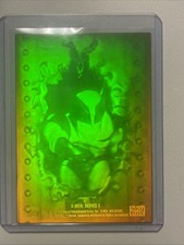 Wolverine 1993 Marvel X-Men Series 2 Skybox Hologram Card #H-X