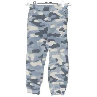 Lindex Kids, Jogginghose, Größe: 134/140, Blau/Grau/Weiß/Mehrfarbig #Vfk