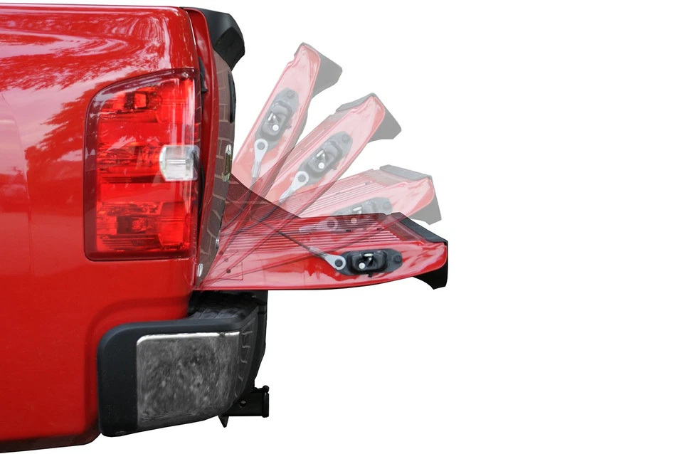 DZ43100 Tailgate Assist fits 99-06 Chevy/GMC 07 Classic - Image 2 of 4