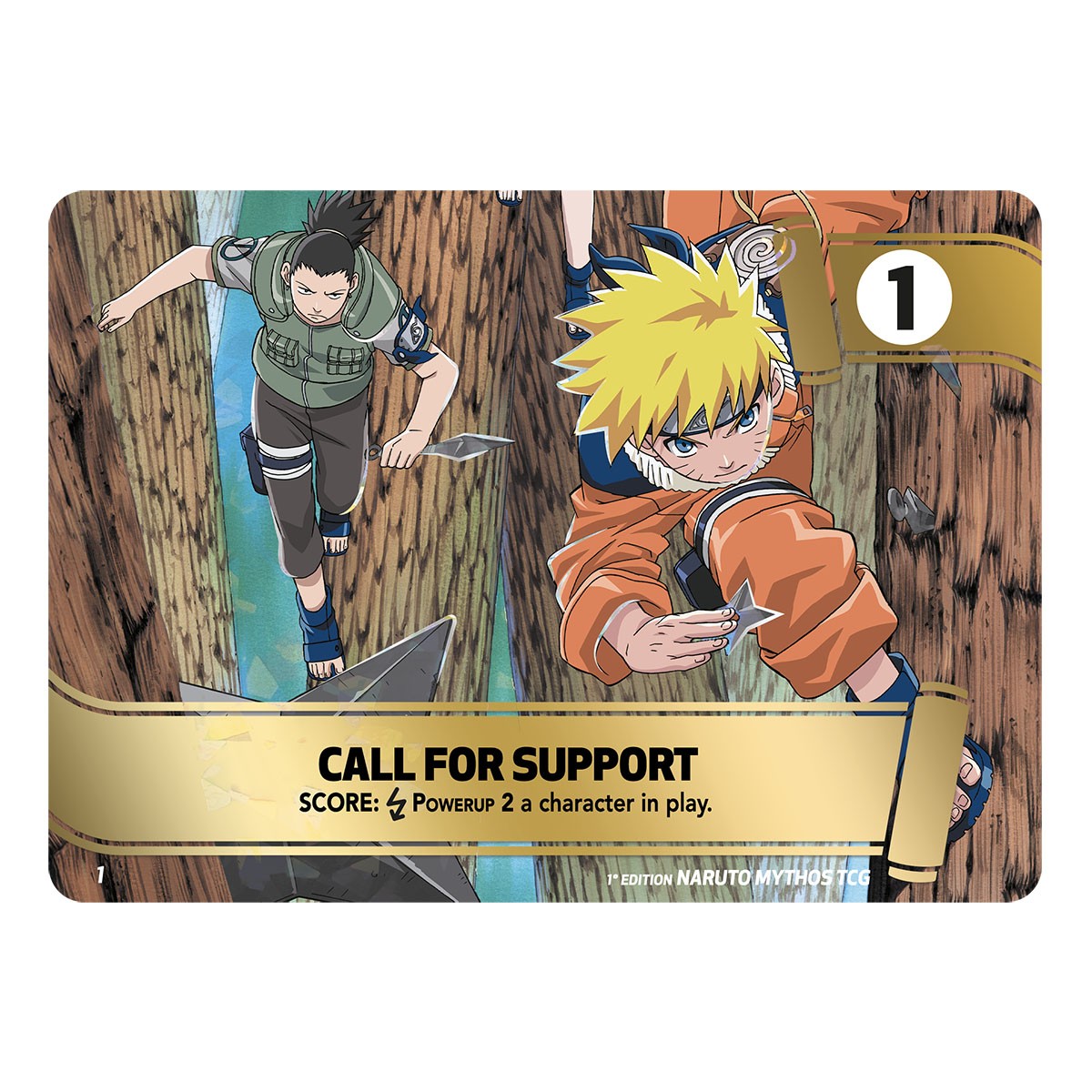 海外限定ナルトカードゲーム NARUTO Mythos TCGブースターボックス 近日販売予定【海外限定】ナルトカードゲーム Naruto Mythos TCG