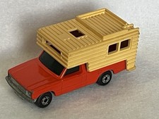 Vintage Matchbox Lesney 1979 Ford Camper 38 Superfast 164 Made In England