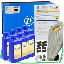 ZF TEILESATZ AUTOMATIKGETRIEBE passend f�r 5HP19 BMW 3er E46 5er E39 Z4 E85