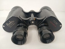 Vintage Binolux Binoculars 7x50 Japan No. E-8 135871