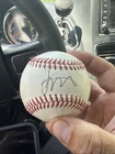 Jesus Made Signed Autographed In Person Baseball Brewers *pics Attached